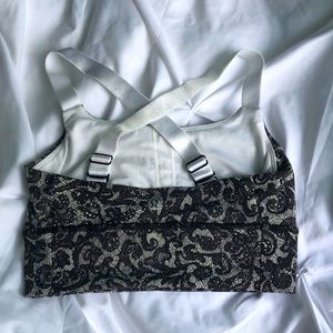Lululemon Longline Sports Bra